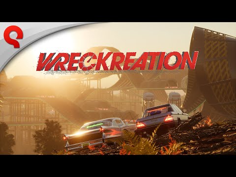 Wreckreation | Showcase 2023 Trailer