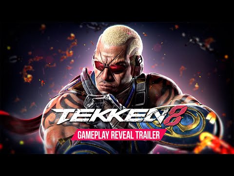 TEKKEN 8 — Raven Reveal &amp; Gameplay Trailer