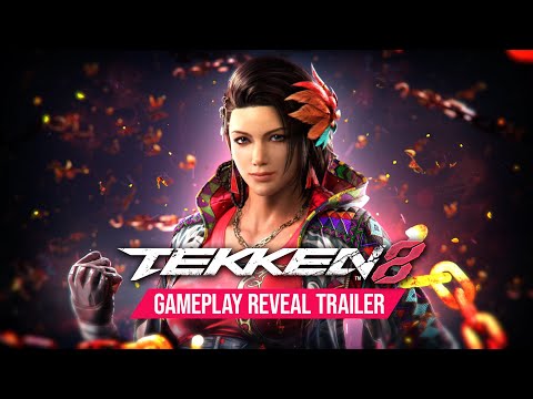 TEKKEN 8 — Azucena Reveal &amp; Gameplay Trailer