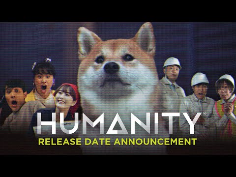 HUMANITY Release Date Announcement | PS5, PS4, Steam (Optional PS VR2, PS VR, PC VR)
