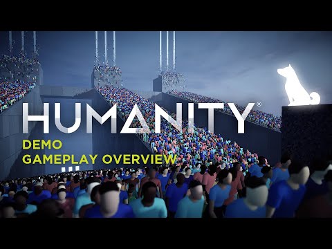 HUMANITY Demo Gameplay Overview | PS5, PS4, Steam (Optional PS VR2, PS VR, PC VR)