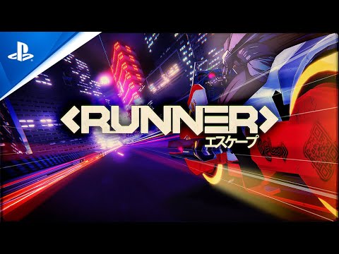Runner - Launch Trailer | PS VR2 Games