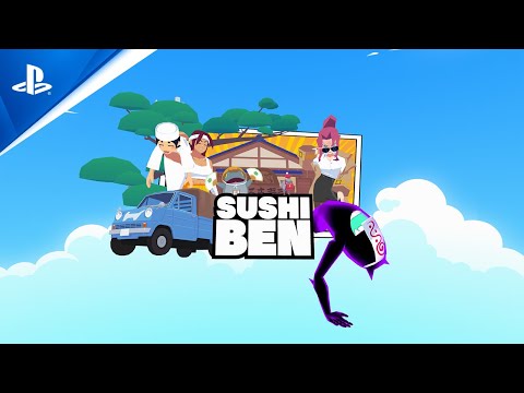 Sushi Ben - First Gameplay | PS VR2 Games