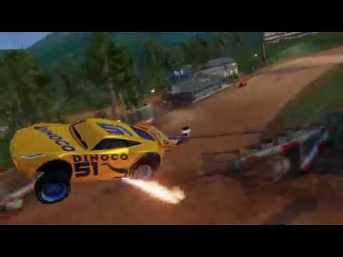 Cars 3 Gameplay Video