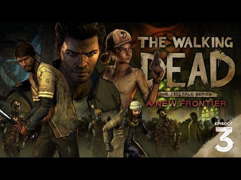 The Walking Dead: A New Frontier - Ep 3: Above the Law - Official Trailer