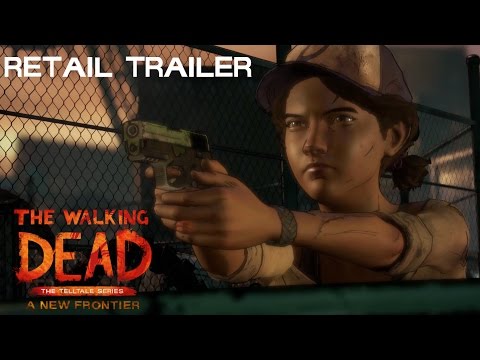 'The Walking Dead: A New Frontier' - Retail Trailer