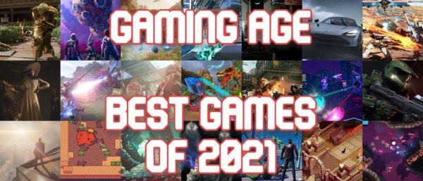 Gaming Age: Best Games of 2021